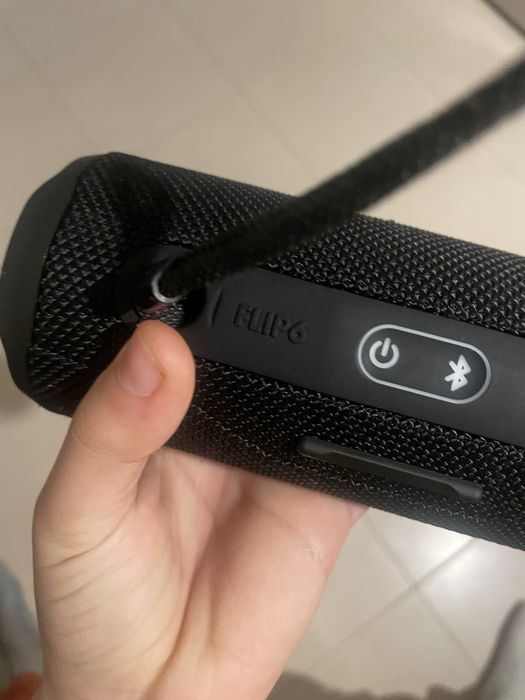 Vand boxa JBL FLIP 6