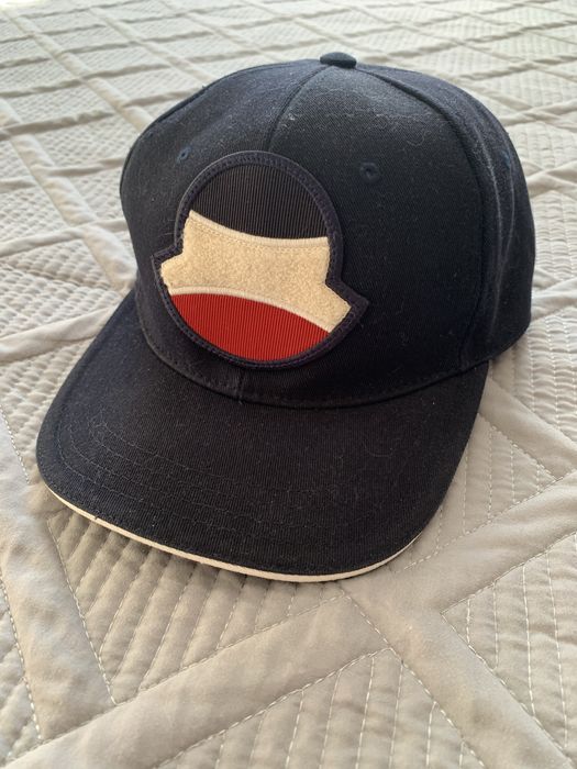 Кепка Moncler мужская