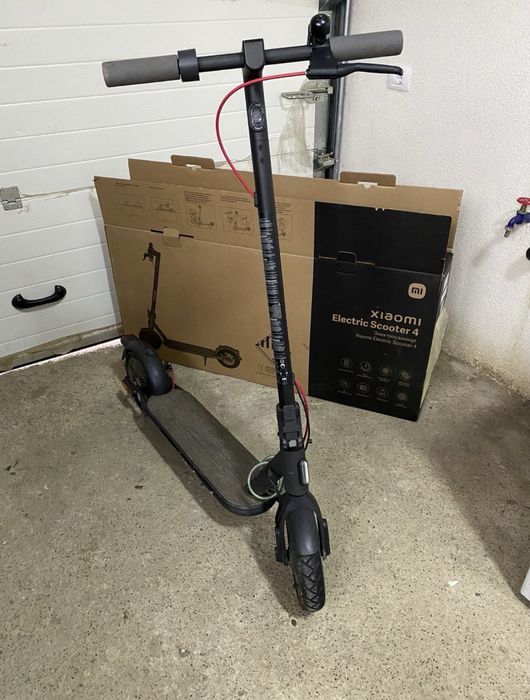 Xioami  Electric Scooter 4