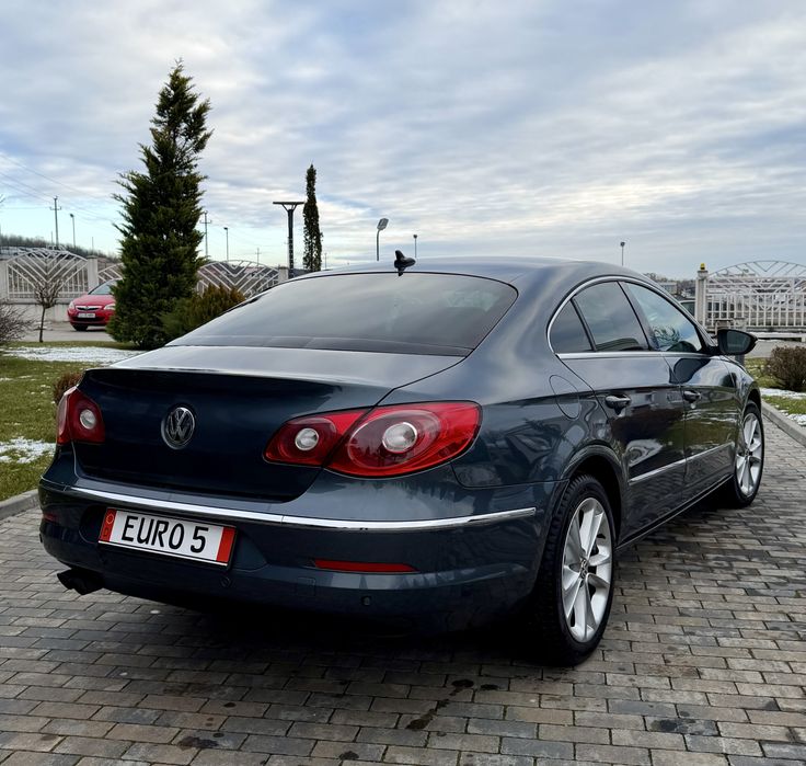 VW Passat / 2.0d 170cp / Automat DSG / 2009 / Euro5 / Import Germania