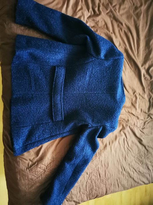 Елегантно дамско палто