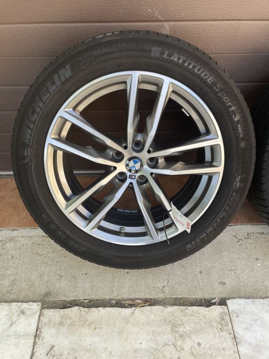 Jante roti Origin RSC vara 19 Bmw 8093921 X3 X4 X4M X3M G01 G02 698 M ...