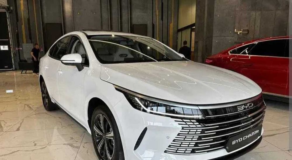 Продам Chazor 4, 120km