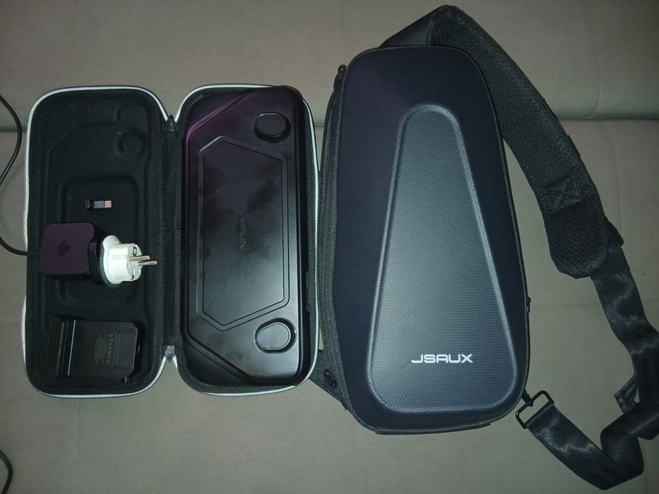 Steam Deck Oled 512 gb