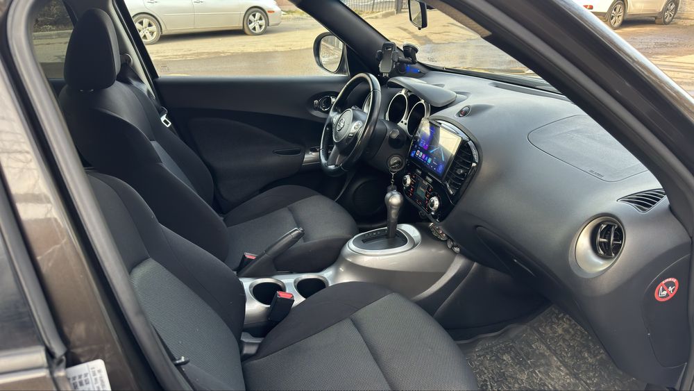 Nissan Juke.Nissan Juke