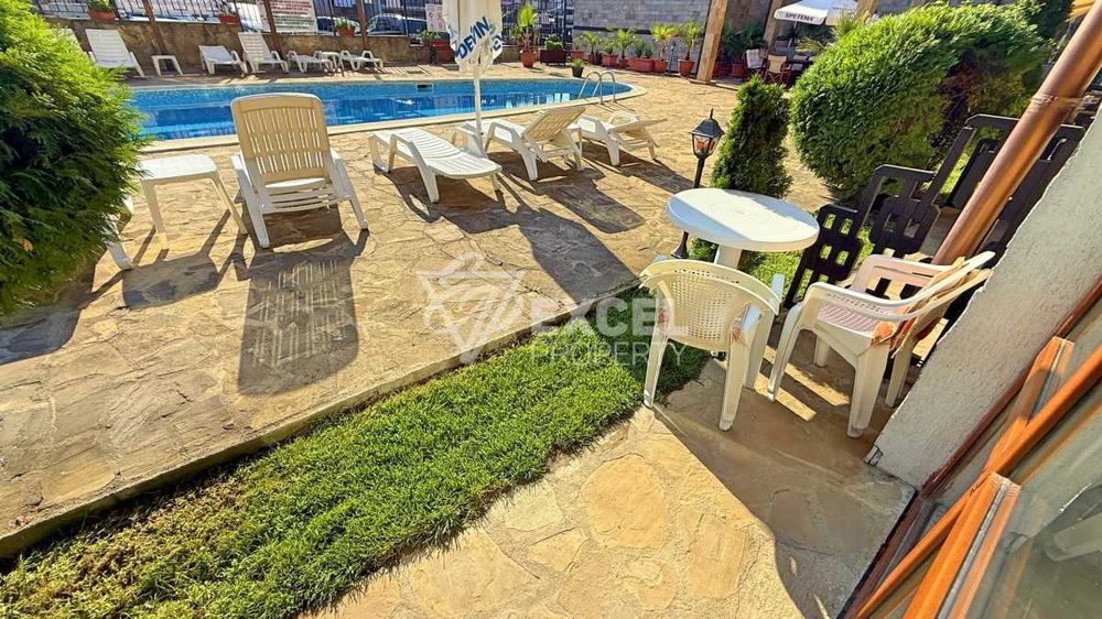 Продава се Едностаен апартамент в к.к. Слънчев бряг - 41 кв.м за 1452 €/кв.м - Снимка #13