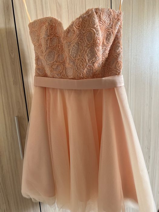 Официална рокля Christine Fashion