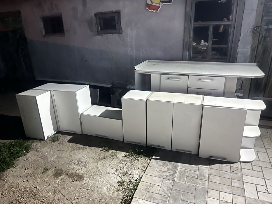 Кухонный гарнитур