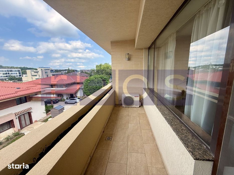 Apartament De Inchiriat | 3 Camere | 2 Bai | 2 Terase  | Iancu Nicolae