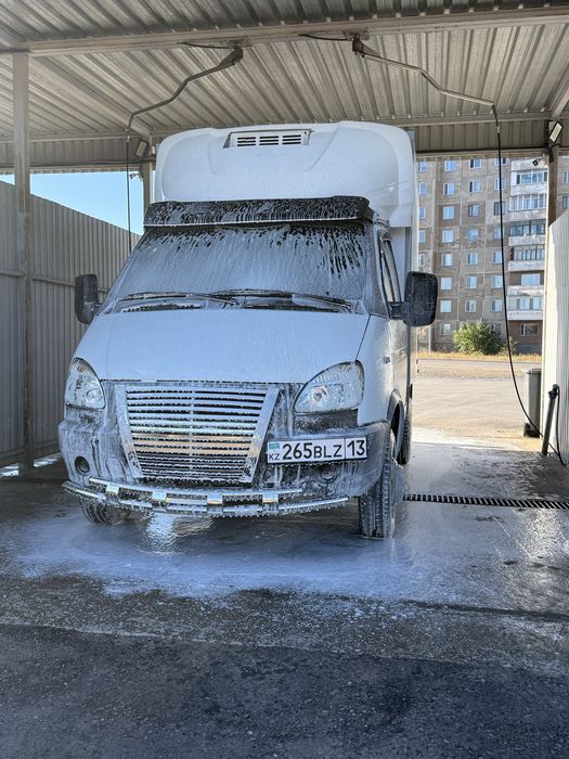Услуги рефрижератора. Газель