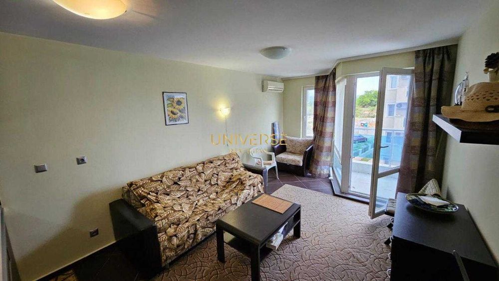 Продава се Едностаен апартамент в Несебър - 41 кв.м за 1171 €/кв.м - Снимка #5