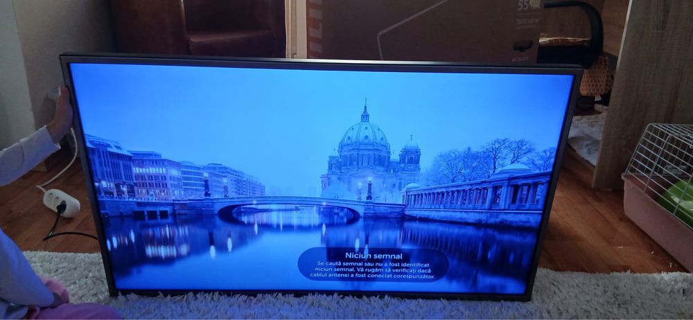 LED Smart Tv LG 4K UHD