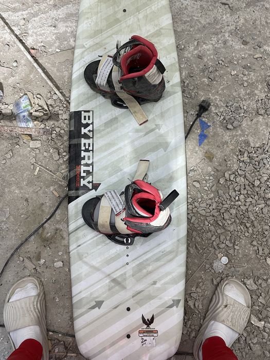 Vand wakeboard putin folosit