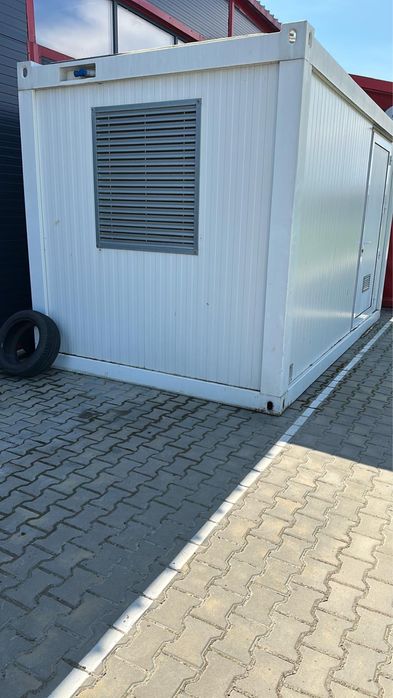 Vand container tip birou