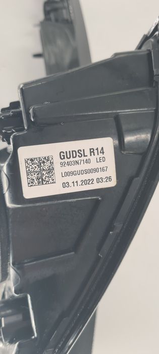 Stop / Tripla  central portbagaj led Hyundai Tucson IV 2020-2024 92403-N7140