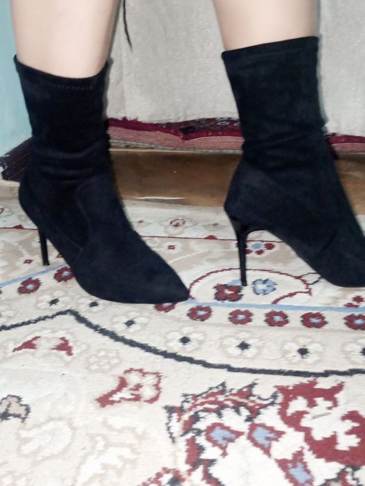 Продам Весенние сапожки