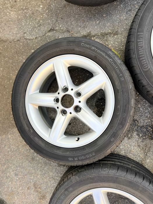 5х120 16 Джанти BMW VW Multivan Transporter T5 T6 5x120