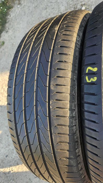 215/60 R17 • Vara • Continental UltraContact 96H | 2 buc | DOT 2023 | Pret/buc