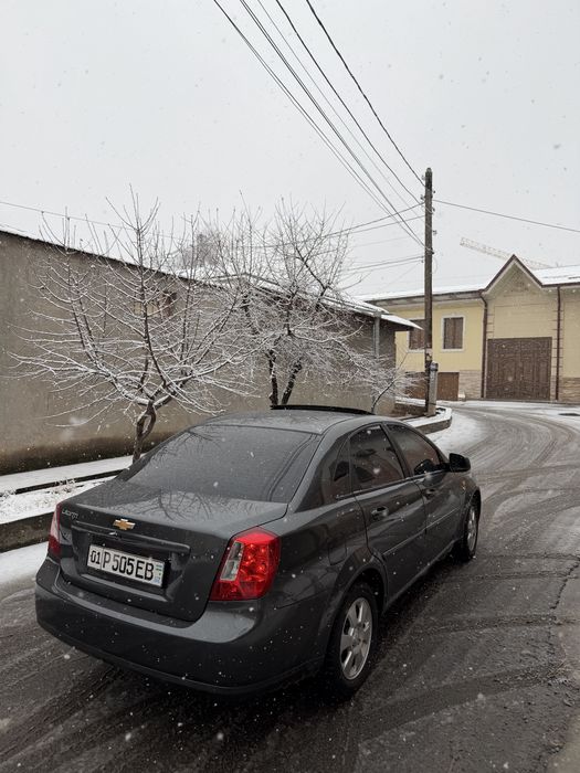 Chevrolet Gentra 3 pozis