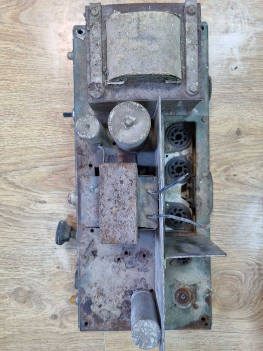 Amplificator , statie tuburi electronice , lampi