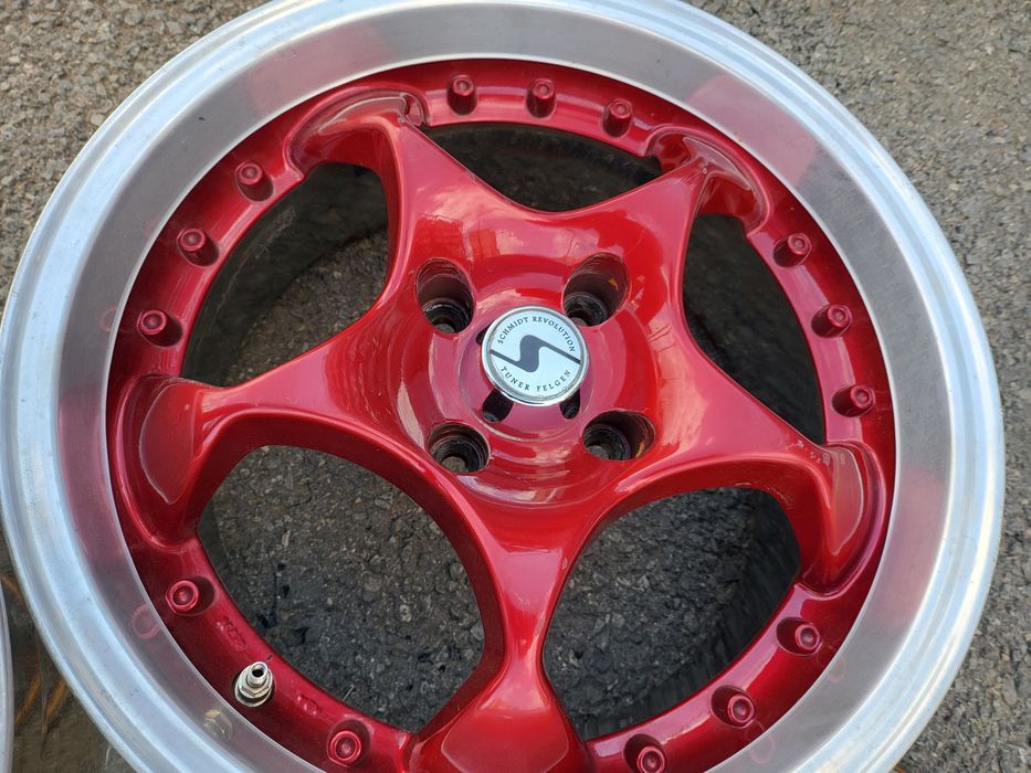 джанти 16 4х108 9J ,8J спорт пакет с голям борд Ford Mustang ,Peugeot,