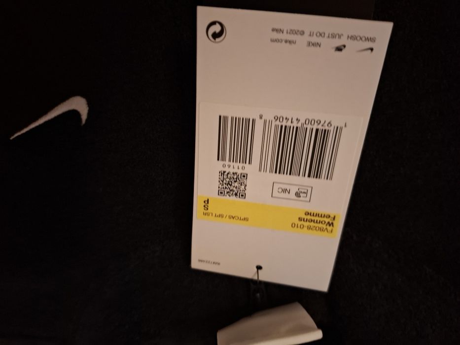 Vestă Nike damă originală – model AV8028-010 – S – noua,cu eticheta