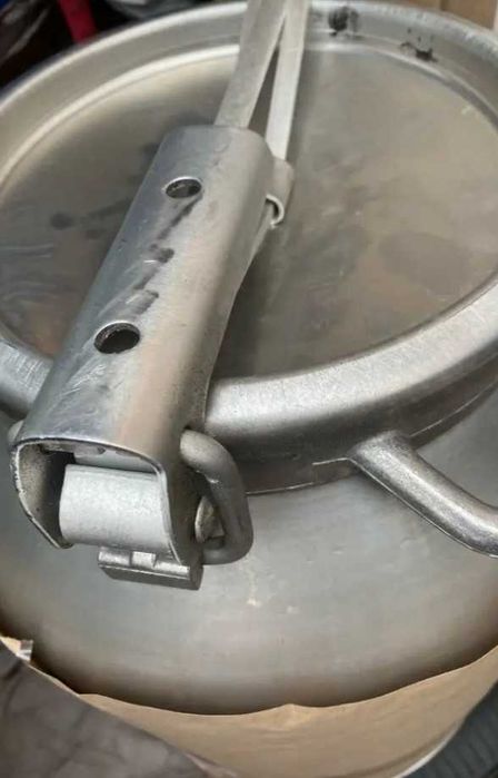 Аллюминиевые молочные фляги