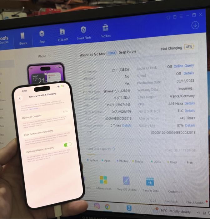 Iphone 14 pro max