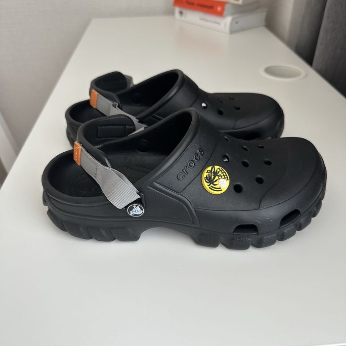 Продам мужские Crocs