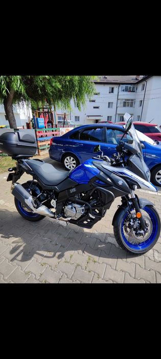 Suzuki V-strom 650 XT