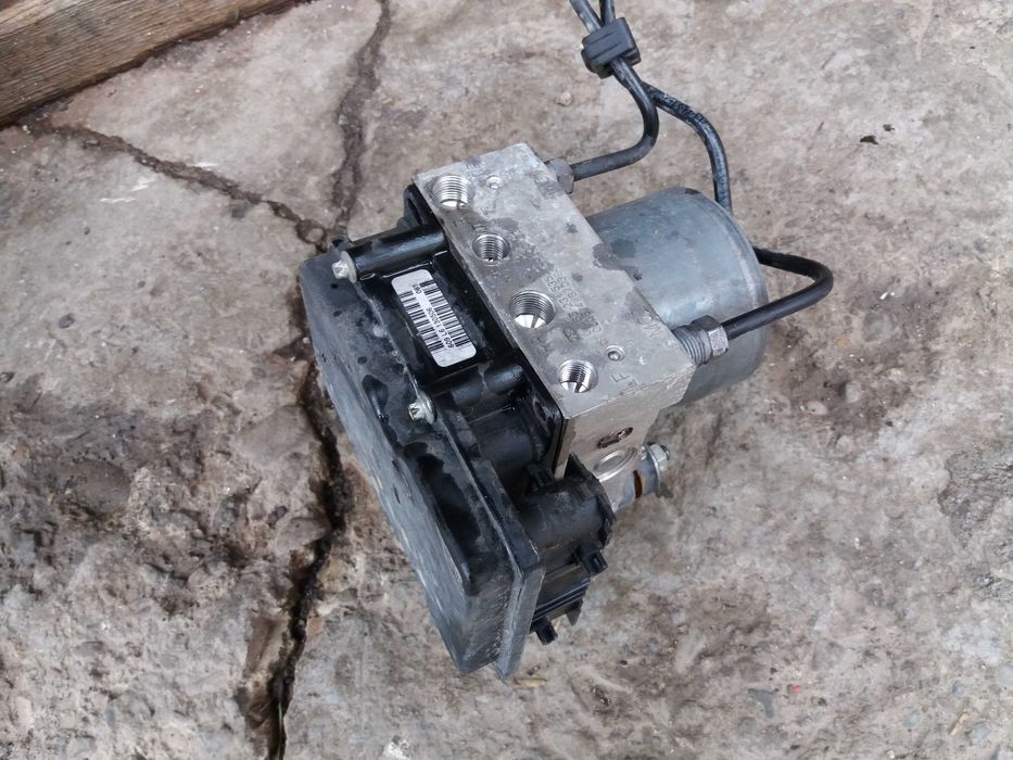 Caseta directie modul ABS volan-airbag fiat grande punto 1.4
