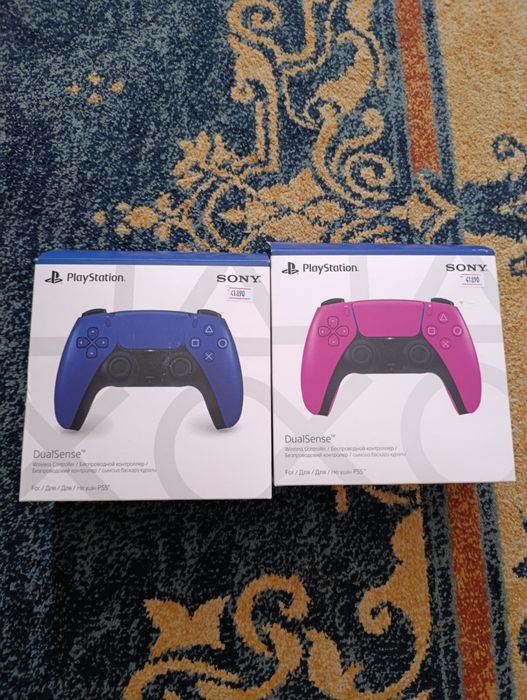 Playstation 5 с дисководом