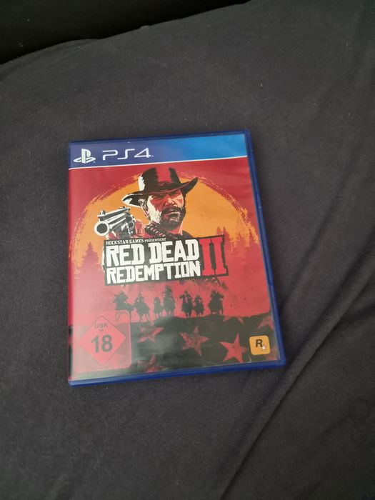 Vand joc rdr 2 ps