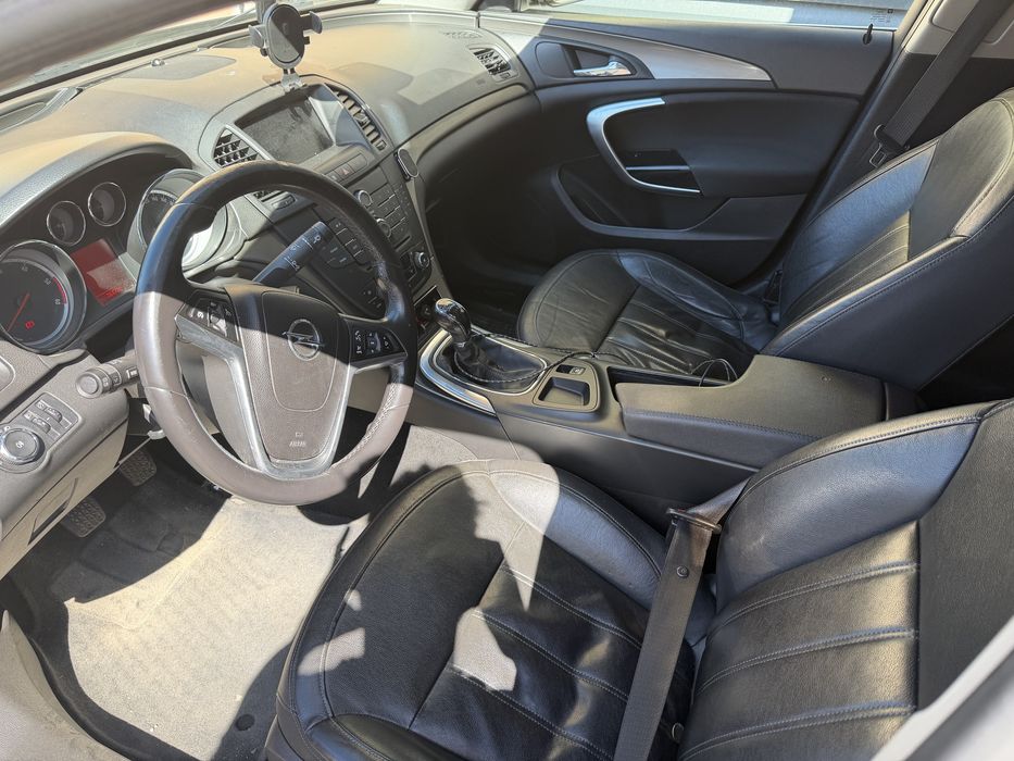 Vand Opel Insignia  A