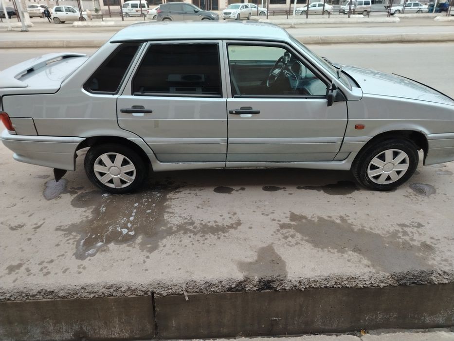 Lada 2115 2008 — 2
