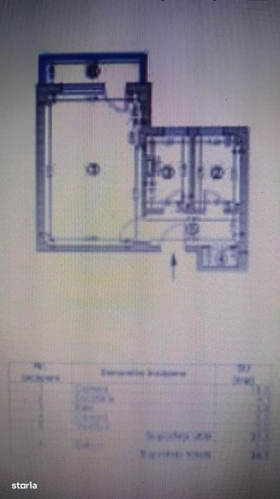 5 min metrou garsoniera Cf.1decomandat cu balcon bloc mixt reabilitat