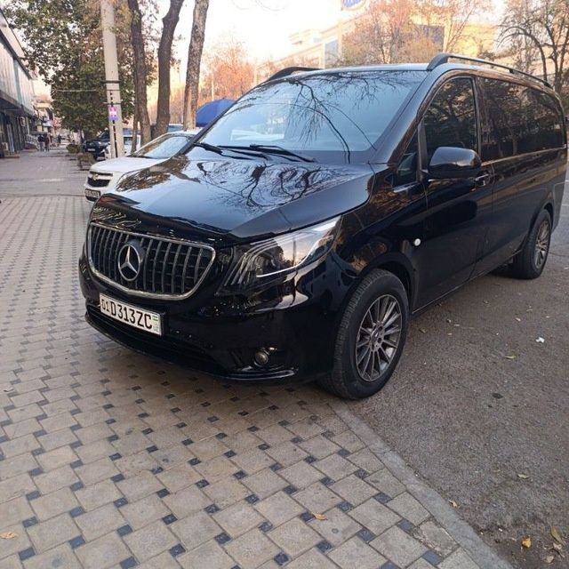 Мерседес бенис Вито