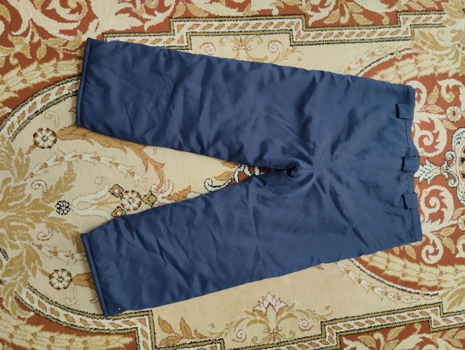 Зимняя спецодежда