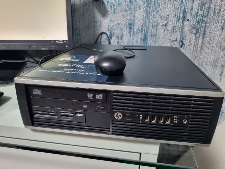 Calculator complet HP I5 intel 6 buc