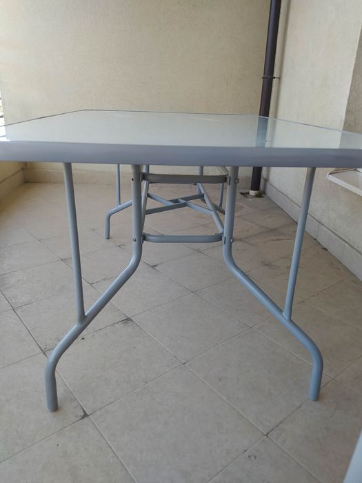 Маса за тераса/градина