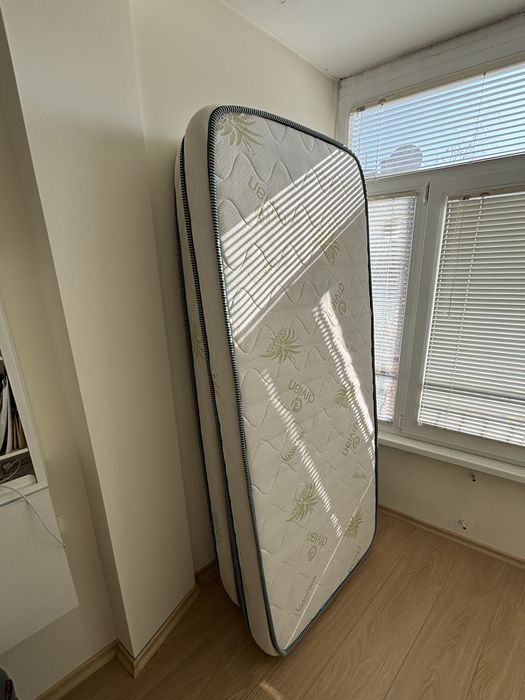 Двустранни матраци Concept 80/200/17 - 3 броя (използвани), EMAG