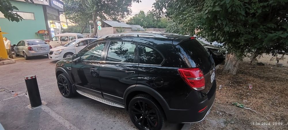 Продам Шевролет Каптива 3