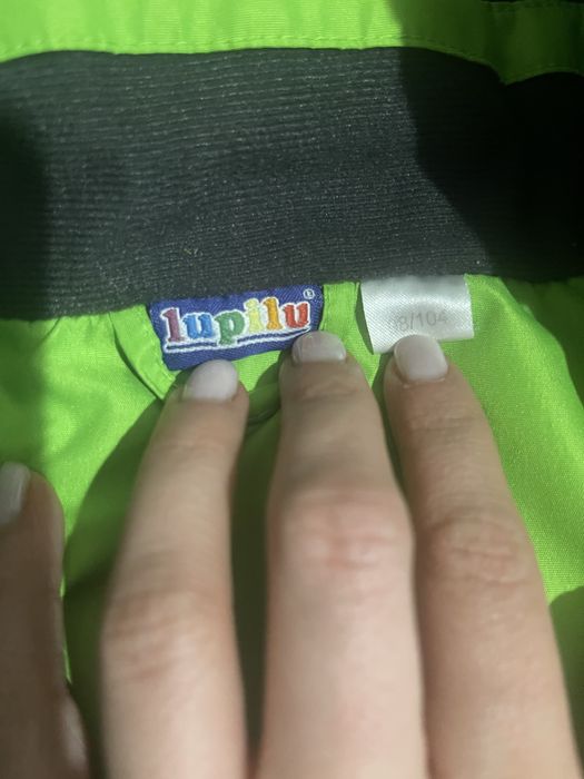 Geaca de ski baietel Lupilu 98/104