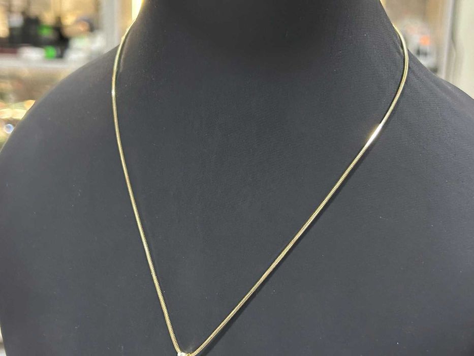 Златно колие 14 К 585/ 6,56 гр.