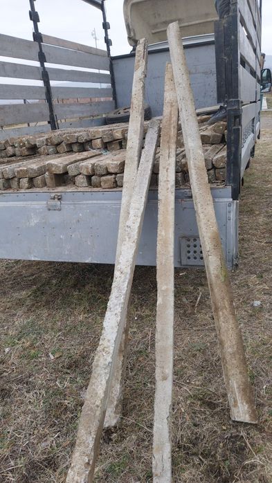 Șpalieri de beton de vânzare cu transport la tine acasă