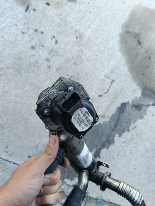 EGR Peugeot Citroen Ford 1.6 Diesel euro 4