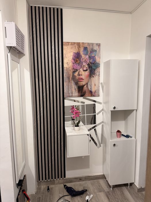 garsoniera in regim hotelier