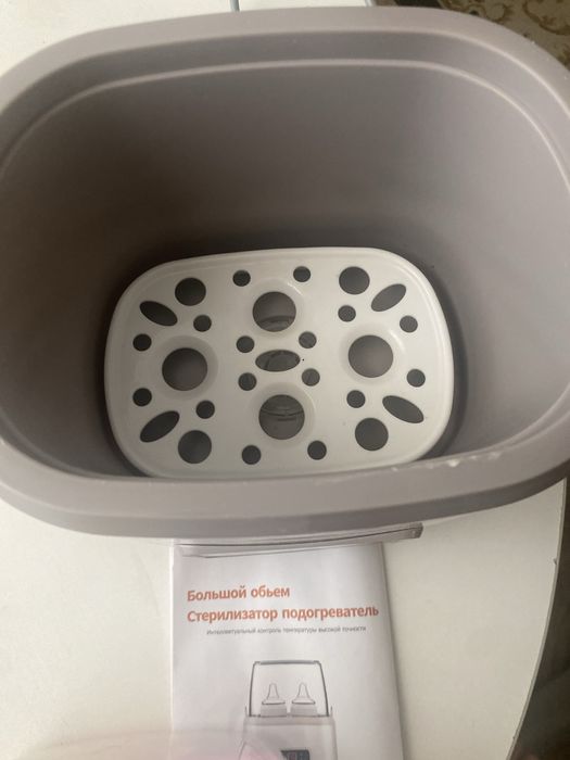 Продам стерилизатор подогреватель