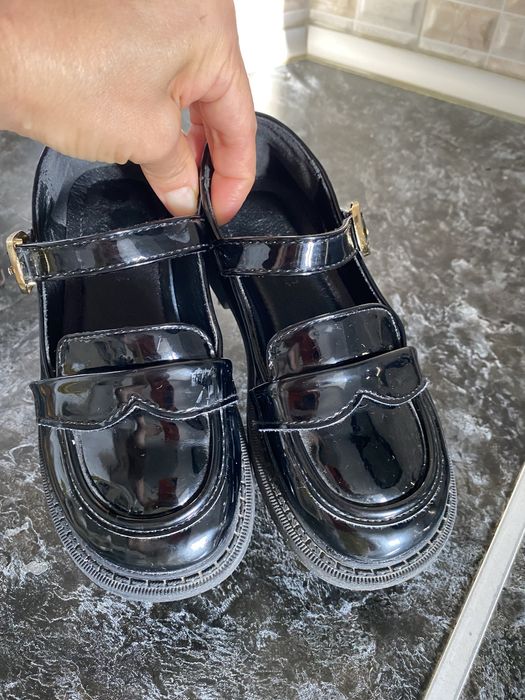 школьные туфли для девочек