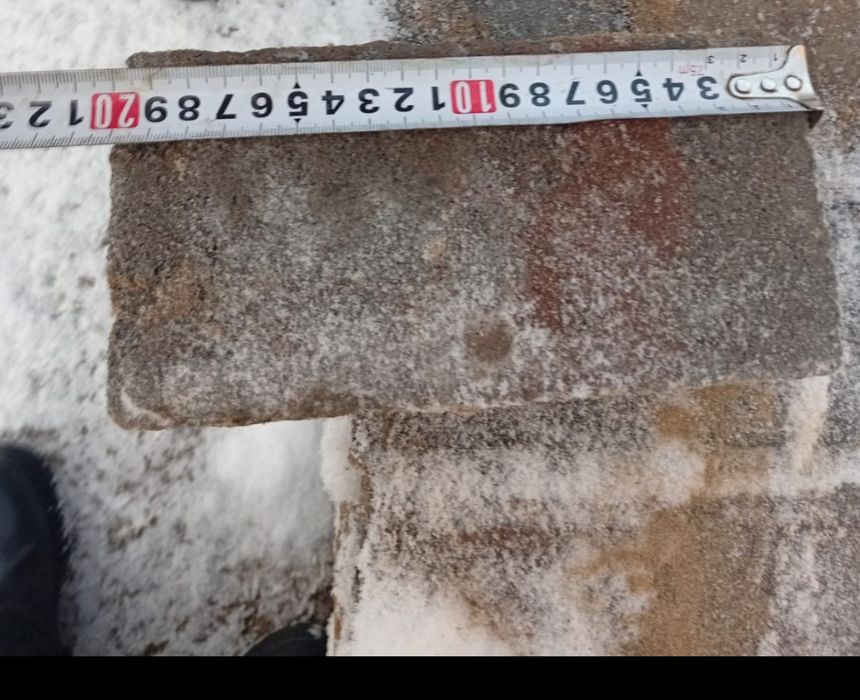 Брусчатка  б/у продам